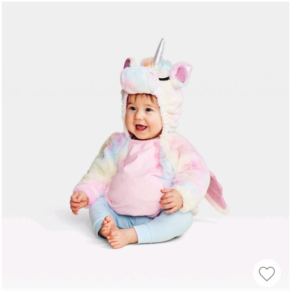 Baby Unicorn  Costume